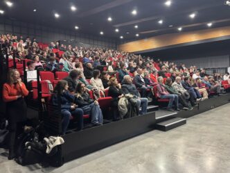 Cérémonie de remise des diplômes : une belle soirée de retrouvailles !