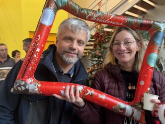 Top départ pour la semaine de Noël !