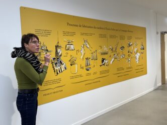 Les 1ères Logistique à la Compagnie Bretonne Les 1ères Logistique à la Compagnie Bretonne