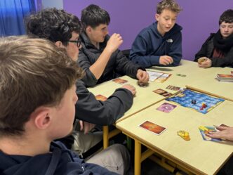 2h de jeux pour bien finir l’année ! 2h de jeux pour bien finir l’année !