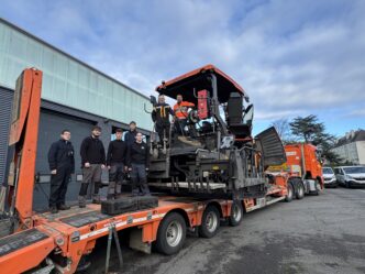 L’entreprise Colas est dans la place ! L’entreprise Colas est dans la place !