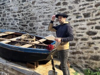 Sardinières et marins pêcheurs : travailler hier, produire aujourd’hui !
