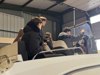 Les 3èmes au cœur du Lycée des Métiers