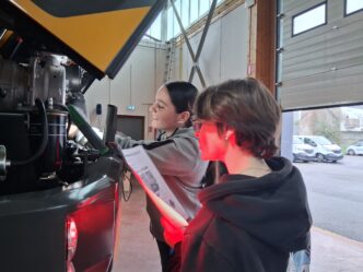 Challenge 3e Prépa Métiers / Bac Pro TP : apprendre ensemble, du terrain à la salle