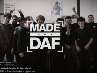 Quand l’entreprise forme l’avenir !