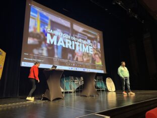 Carrefour des métiers du maritime 2026