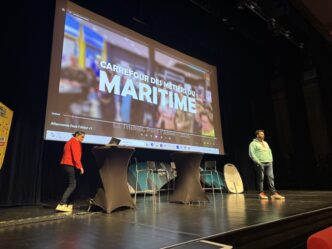 Carrefour des métiers du maritime 2026 Carrefour des métiers du maritime 2026