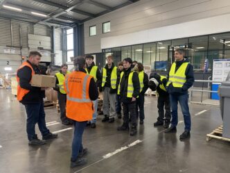 Schenker devient DSV !