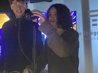 Les coulisses du Télégramme de Morlaix