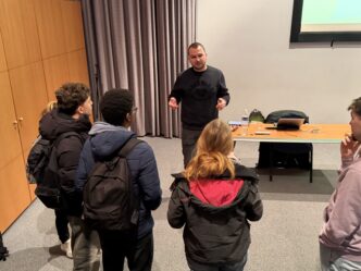 Au LDM, on se prépare à la 4ème édition du festival L’Irréductible !