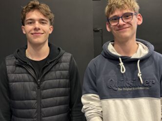 Raphaël et Théo iront aux CFECR 26 !