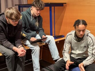 Avenir Pro Acte 2 : pitch et posture professionnelle… en mode jeu !