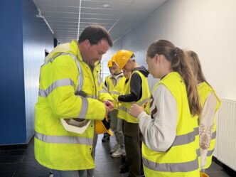 CAP sur les métiers de l’eau CAP sur les métiers de l’eau