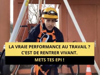 « Rentrer vivant » : les ME en lice pour le concours INRS 2026 « Rentrer vivant » : les ME en lice pour le concours INRS 2026