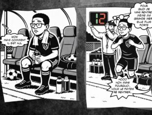 L’IA au service de l’autobiographie : se raconter en BD à la manière de Persepolis L’IA au service de l’autobiographie : se raconter en BD à la manière de Persepolis