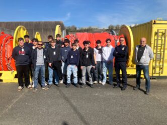 Les Maintenance Nautique dans les coulisses de la lutte antipollution en mer