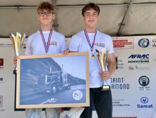 Retour en vidéo sur le Championnat de France des Élèves Conducteurs Routiers 26 Retour en vidéo sur le Championnat de France des Élèves Conducteurs Routiers 26