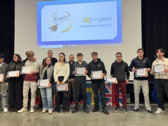 Europass 2026: des kilomètres, des rencontres et des souvenirs ! Europass 2026: des kilomètres, des rencontres et des souvenirs !