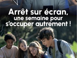 Écrans : prendre du recul pour mieux se connecter Écrans : prendre du recul pour mieux se connecter