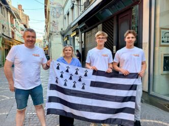 En route pour le championnat de France des élèves conducteurs routiers 26 En route pour le championnat de France des élèves conducteurs routiers 26