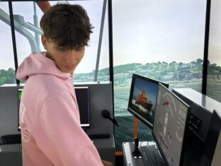South Devon J2 : immersion dans l’univers maritime