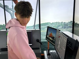 South Devon J2 : immersion dans l’univers maritime