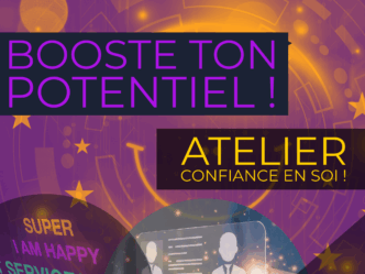 Confiance en soi : un atelier pour révéler son potentiel !