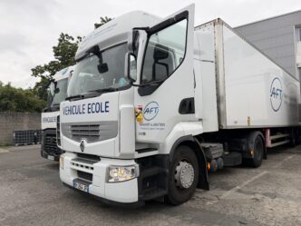 Conduite Longue Distance 2026 - Cap sur la Normandie !