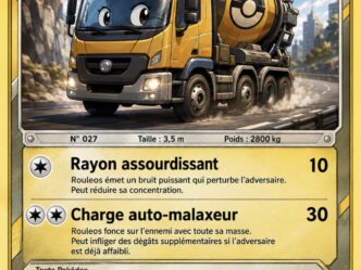 Quand la conduite routière rencontre l’univers Pokémon !