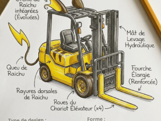 Les 30 ans de Pokémon inspirent les élèves de Seconde Logistique !