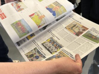 Le télégramme pour les Term LOG