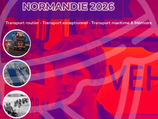 Bientôt, cap sur la Normandie !