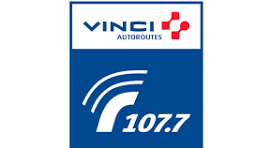 Lucie sur Radio VINCI Autoroutes !