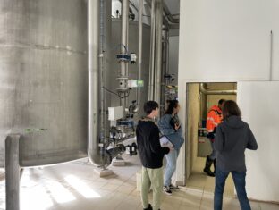 De la source au robinet : les Secondes ME suivent le fil de l’eau !
