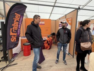 À la Foire expo, on parle avenir et souvenirs ! À la Foire expo, on parle avenir et souvenirs !
