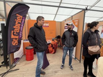 À la Foire expo, on parle avenir et souvenirs !