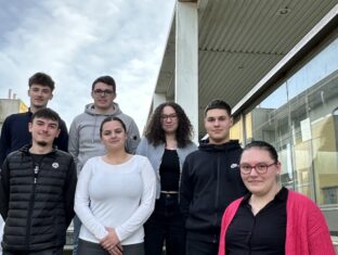 CFECR 2025 : les étudiants de GTLA sont prêts !