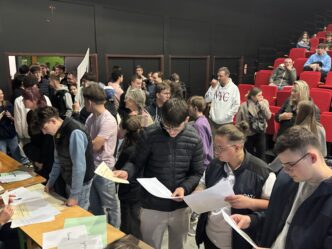 Cérémonie de remise des diplômes 2025