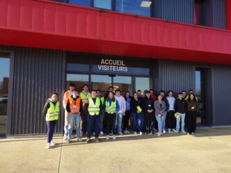 Les GTLA à la Sodise