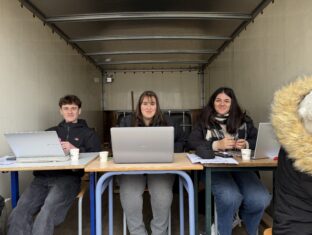 Les BTS GTLA aux commandes des sélections pour l’édition 26 du CFECR ! Les BTS GTLA aux commandes des sélections pour l’édition 26 du CFECR !