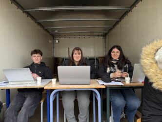 Les BTS GTLA aux commandes des sélections pour l’édition 26 du CFECR !