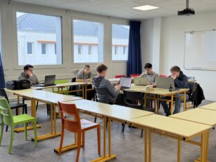 Challenge national BTS GTLA : top départ pour nos équipes !