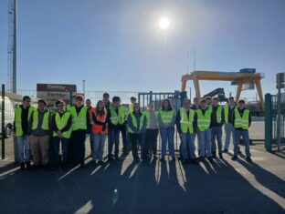 Dans les coulisses du terminal Lahaye à Rennes ! Dans les coulisses du terminal Lahaye à Rennes !