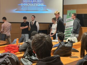 24h Chrono : les BTS GTLA dans la peau de dirigeants d’entreprise