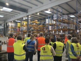 Ouest Boissons de Brech via Bretagne Supply Chain