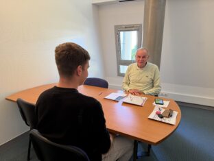 Un appel, un entretien… et un stage à décrocher ! Un appel, un entretien… et un stage à décrocher !