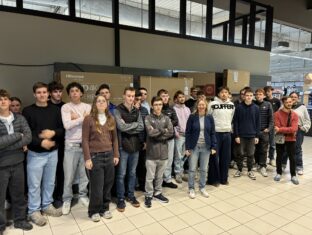 Les Avengers du transport passent à l’action ! Les Avengers du transport passent à l’action !