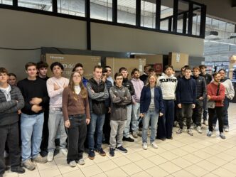 Les Avengers du transport passent à l’action ! Les Avengers du transport passent à l’action !